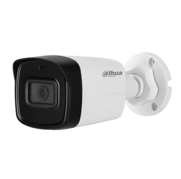 5MP Starlight HDCVI IR Bullet Camera