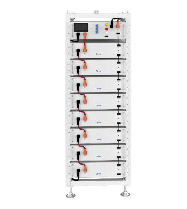 Rack-Mounted Battery (HV)