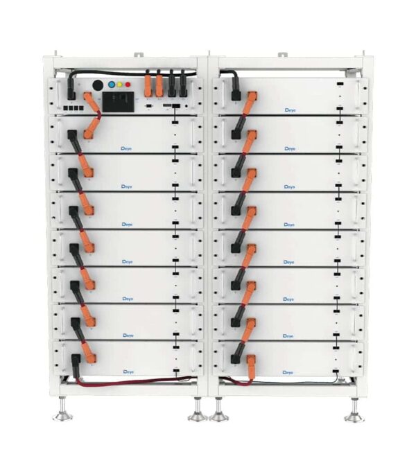 Rack-Mounted Battery (HV)
