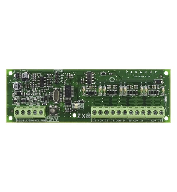 8-Zone Expansion Module