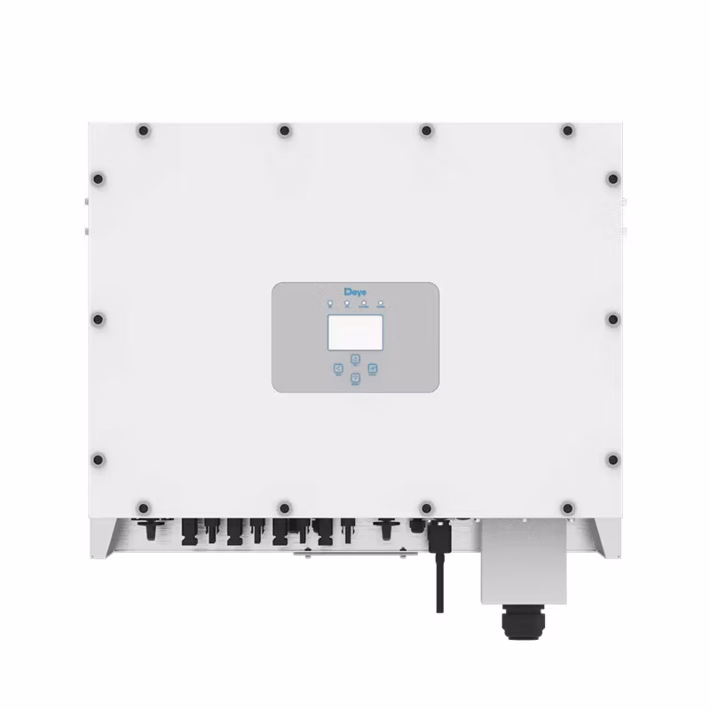Three Phase String Inverter