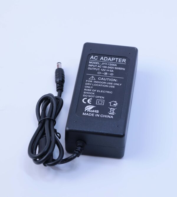 Adapter 12V 5A