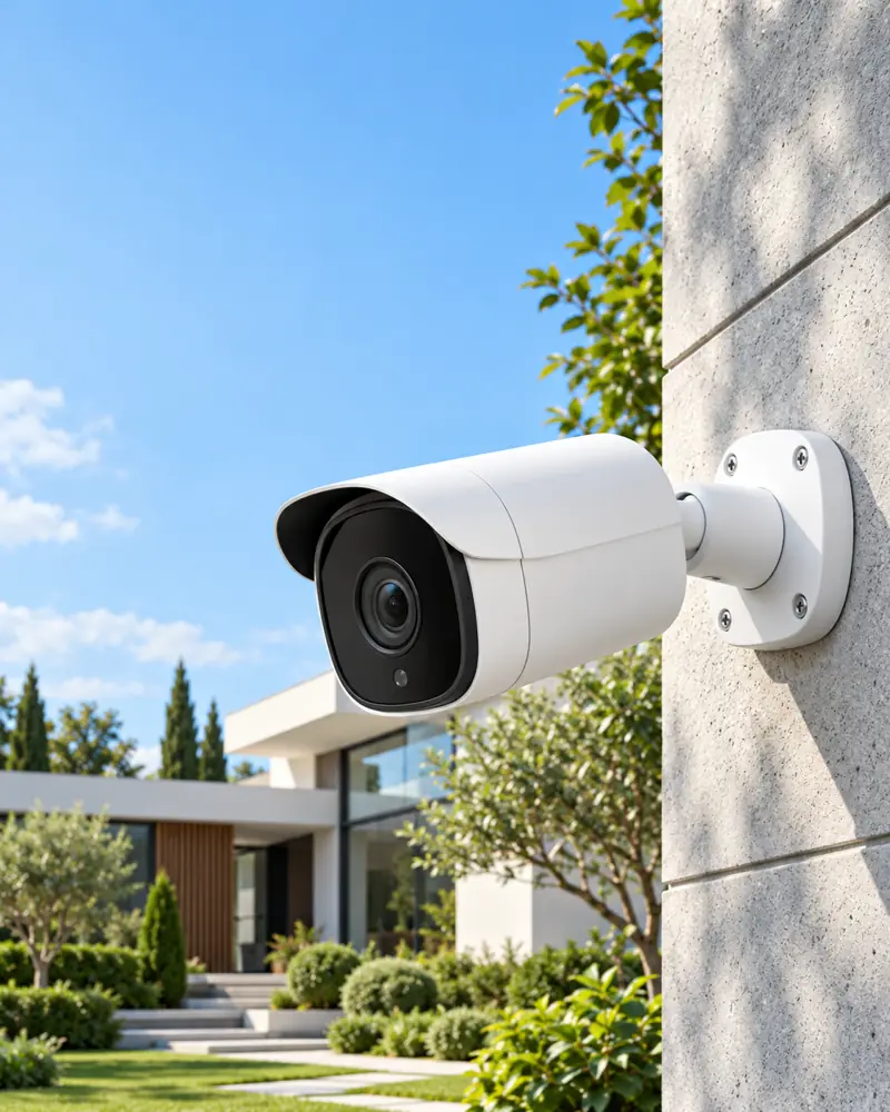 Security camera