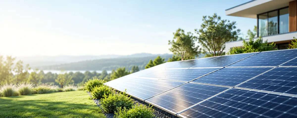 Solar energy panels
